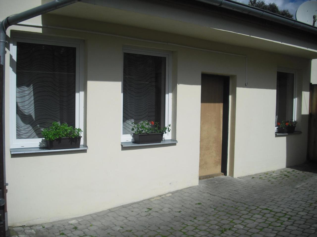 Penzion Nova Hospoda Praag Buitenkant foto